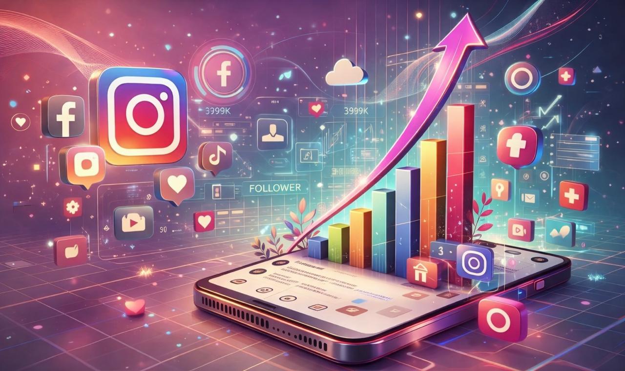 Social Media Marketing services as part of Digital Marketing Services in Kottayam